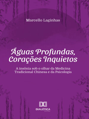 cover image of Águas Profundas, Corações Inquietos